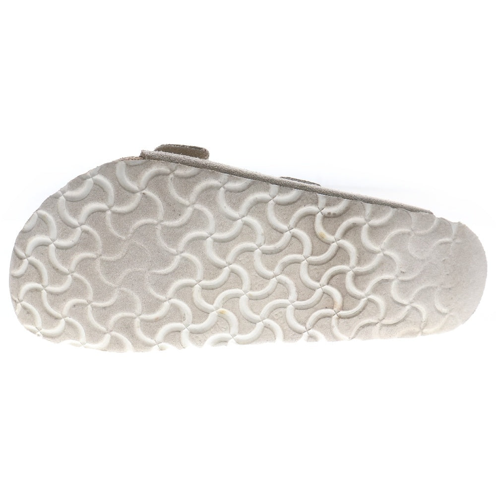 BIRKENSTOCK(ビルケンシュトック) Arizona アリゾナ スウェードレザー ベルトサンダル ベージュ/カーキ 1029242