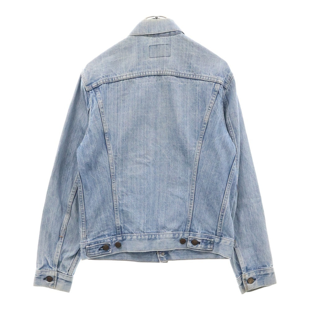 Levi's(リーバイス) 70S VINTAGE 70505-0213 4th ボタン裏52 スモールe フォース ヴィンテージ デニムトラッカージャケット インディゴ