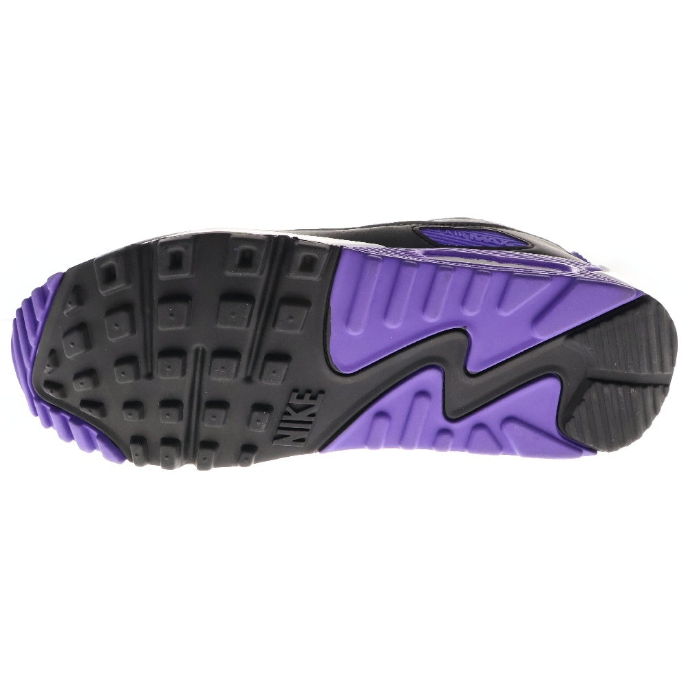 NIKE(ナイキ) AIR MAX 90 HYPER GRAPE エアマックス ハイパーグレープ ローカットスニーカー パープル/ホワイト US9.5/27.5cm CD0881-104