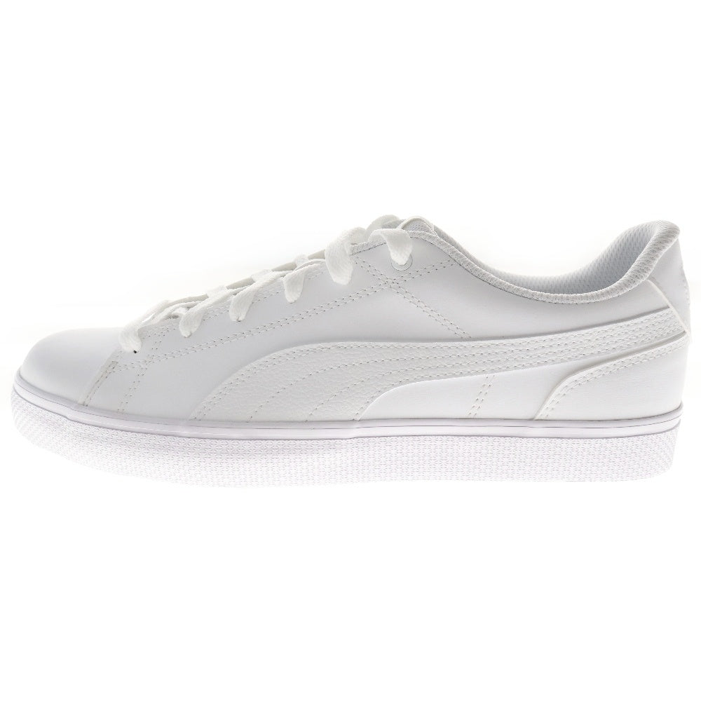 PUMA(プーマ) COURT POINT VULC V2 コートポイント ローカットスニーカー ホワイト US10.5/28.5cm 362946-03