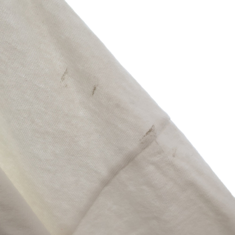 VINTAGE(ヴィンテージ) 90S ROD STEWART ロッドスチュワートフォトプリント半袖Tシャツ カットソー ホワイト