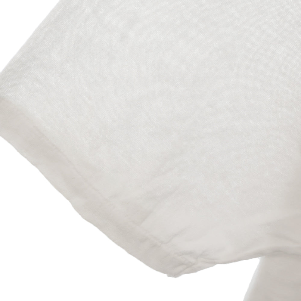 VINTAGE(ヴィンテージ) 80S DEPECHE MODE ディペッシュ モード ロゴプリント半袖Tシャツ カットソー ホワイト