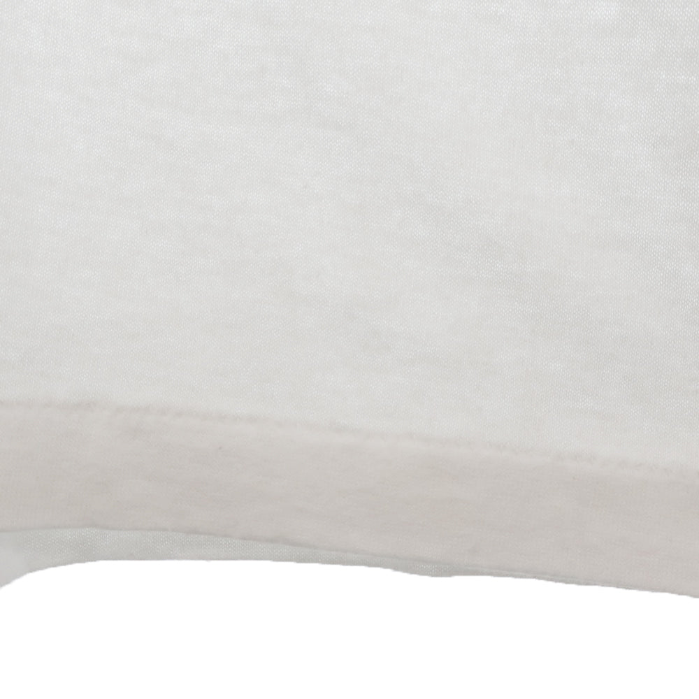 VINTAGE(ヴィンテージ) 80S DEPECHE MODE ディペッシュ モード ロゴプリント半袖Tシャツ カットソー ホワイト