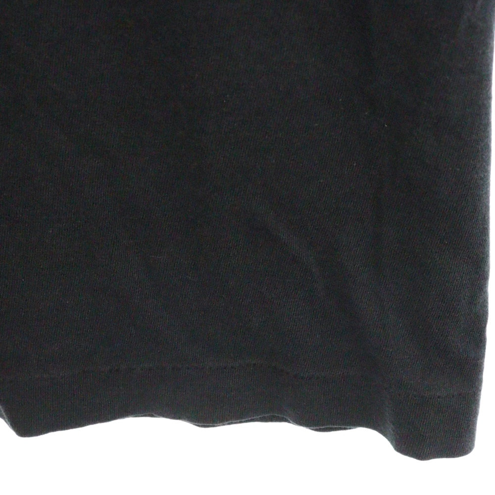 VINTAGE(ヴィンテージ) 90S SPEARHEAD スピアヘッド ロゴプリント半袖Tシャツ カットソー ブラック