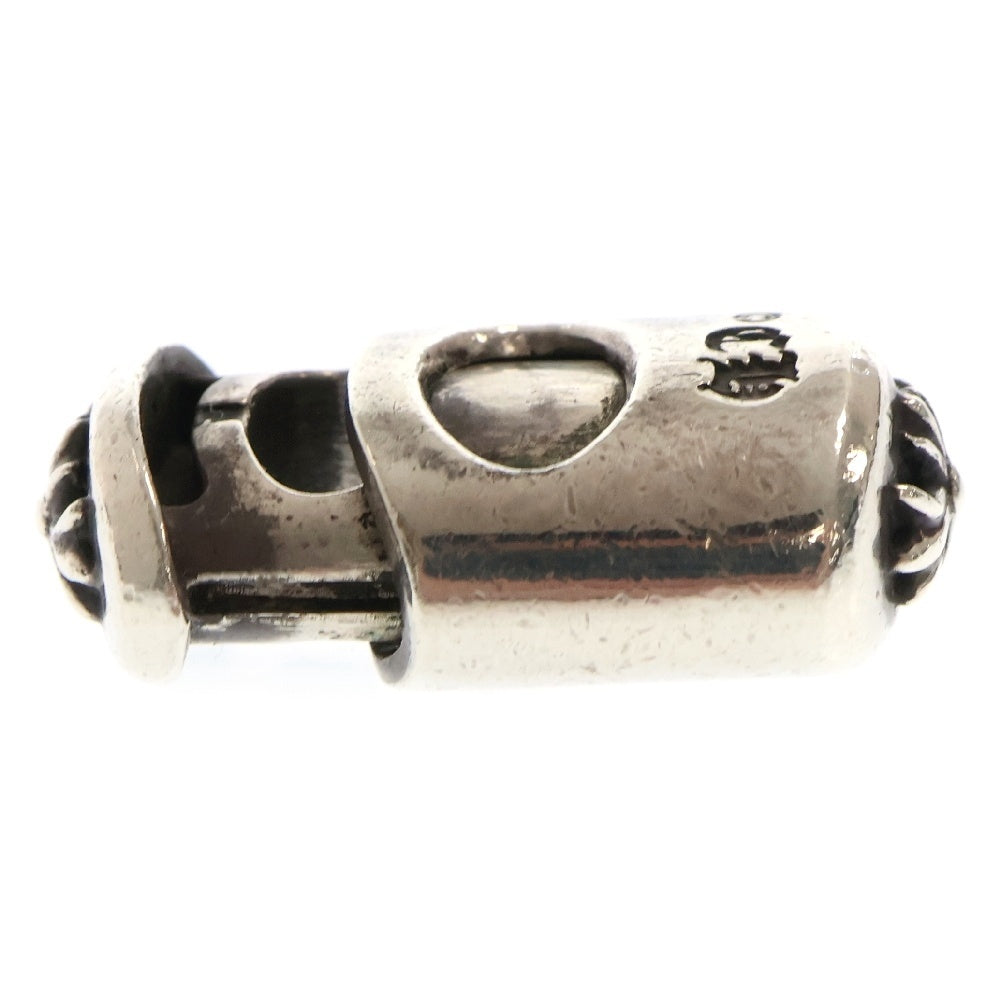 CHROME HEARTS(クロムハーツ) LACESTPPR V1 レースストッパー シルバー BCA280