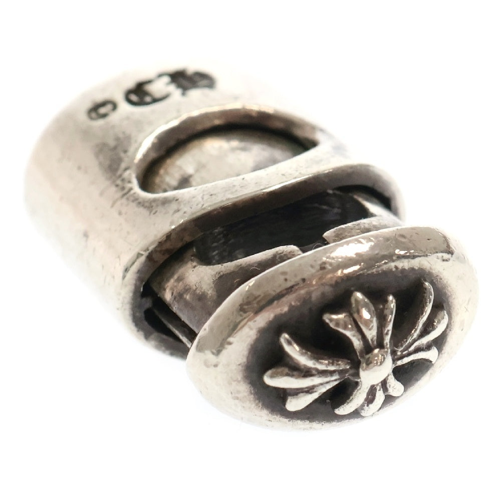 CHROME HEARTS(クロムハーツ) LACESTPPR V1 レースストッパー シルバー BCA280