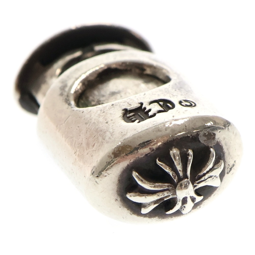 CHROME HEARTS(クロムハーツ) LACESTPPR V1 レースストッパー シルバー BCA280