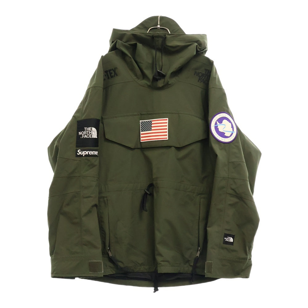 SUPREME(シュプリーム) 17SS ×THE NORTH FACE Trans Antarctica Expedition Pullover  マウンテンパーカー NP01701I