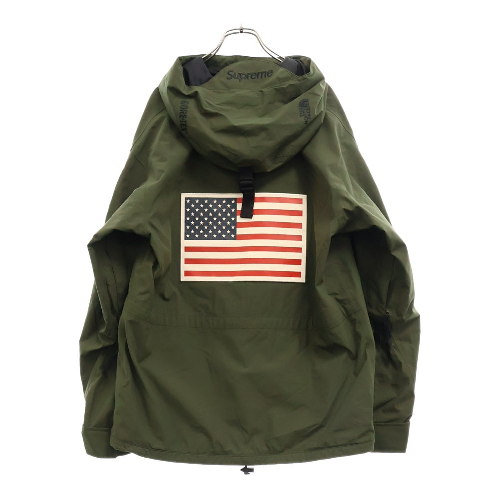 SUPREME(シュプリーム) 17SS ×THE NORTH FACE Trans Antarctica Expedition Pullover  マウンテンパーカー NP01701I