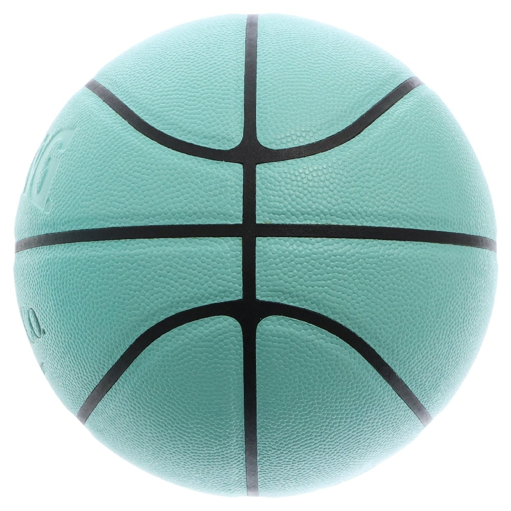 TIFFANY & Co.(ティファニー) × SPALDING スポルディング キャットストリート ロゴプリント バスケットボール グリーン