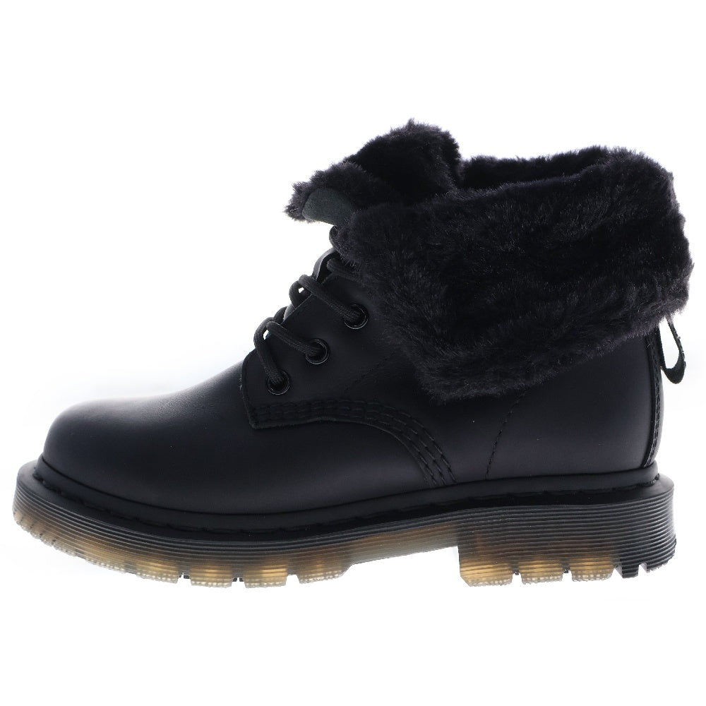 Dr.Martens(ドクターマーチン) Alyson 裏ボアブーツ ブラック レディース
