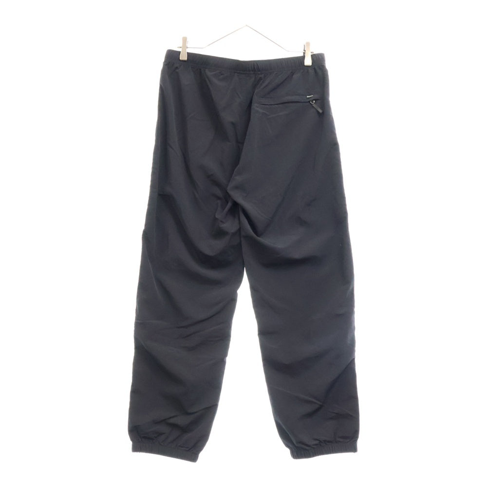 SUPREME(シュプリーム) 20SS Warm Up Pant ナイロン ウォームアップ イージーパンツ ブラック