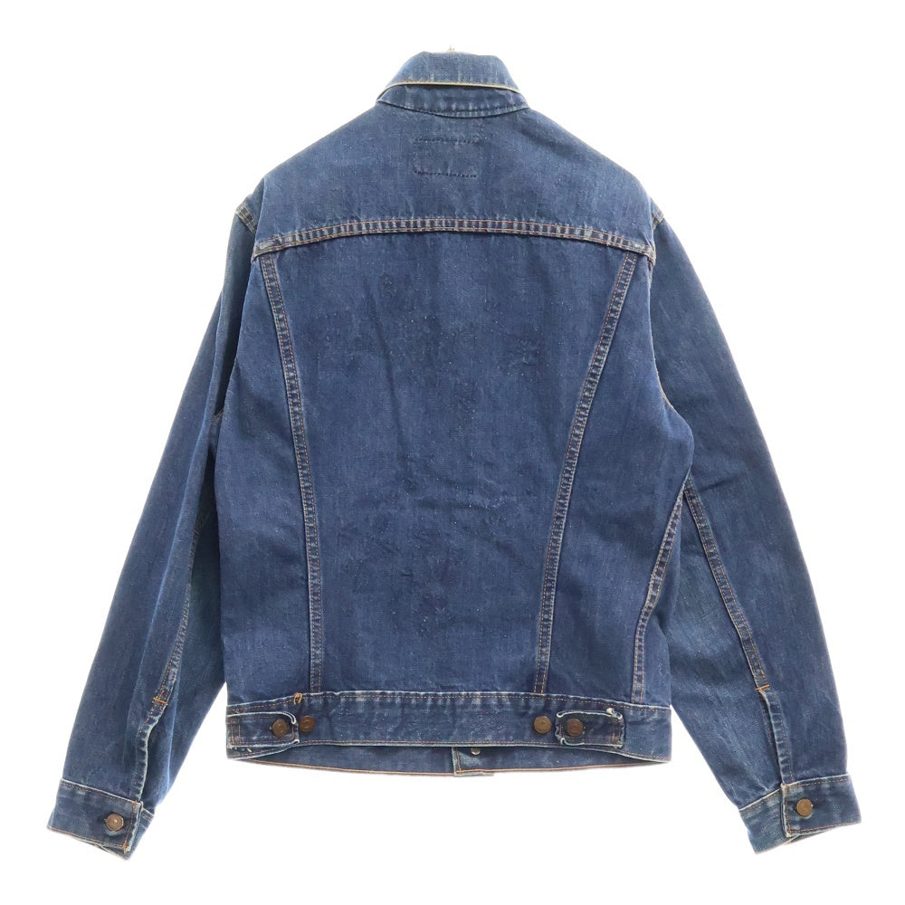 Levi's(リーバイス) 70S VINTAGE 70505 4th ボタン裏525 BIG E フォース ヴィンテージ デニムトラッカージャケット インディゴ