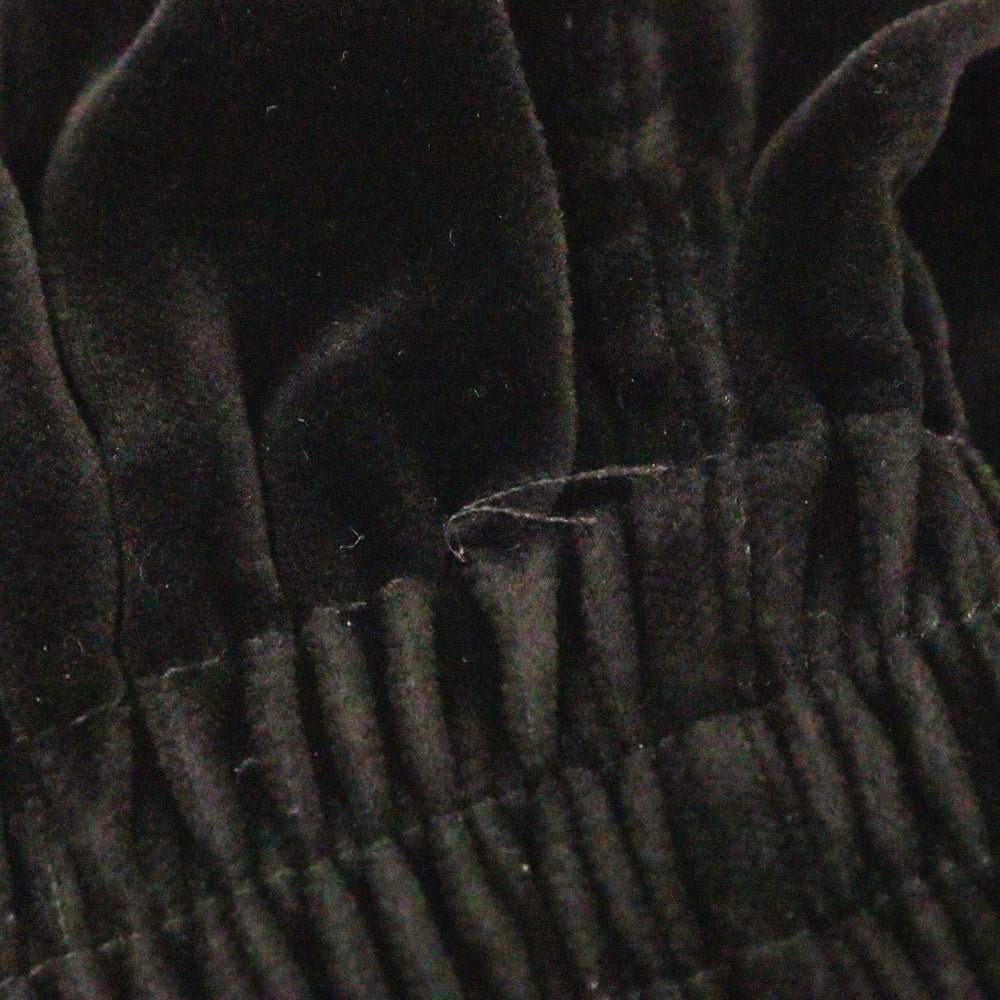 WACKO MARIA(ワコマリア) 22AW VELVET PANTS ベルベット トラックパンツ ジャージ ブラック/ゴールド