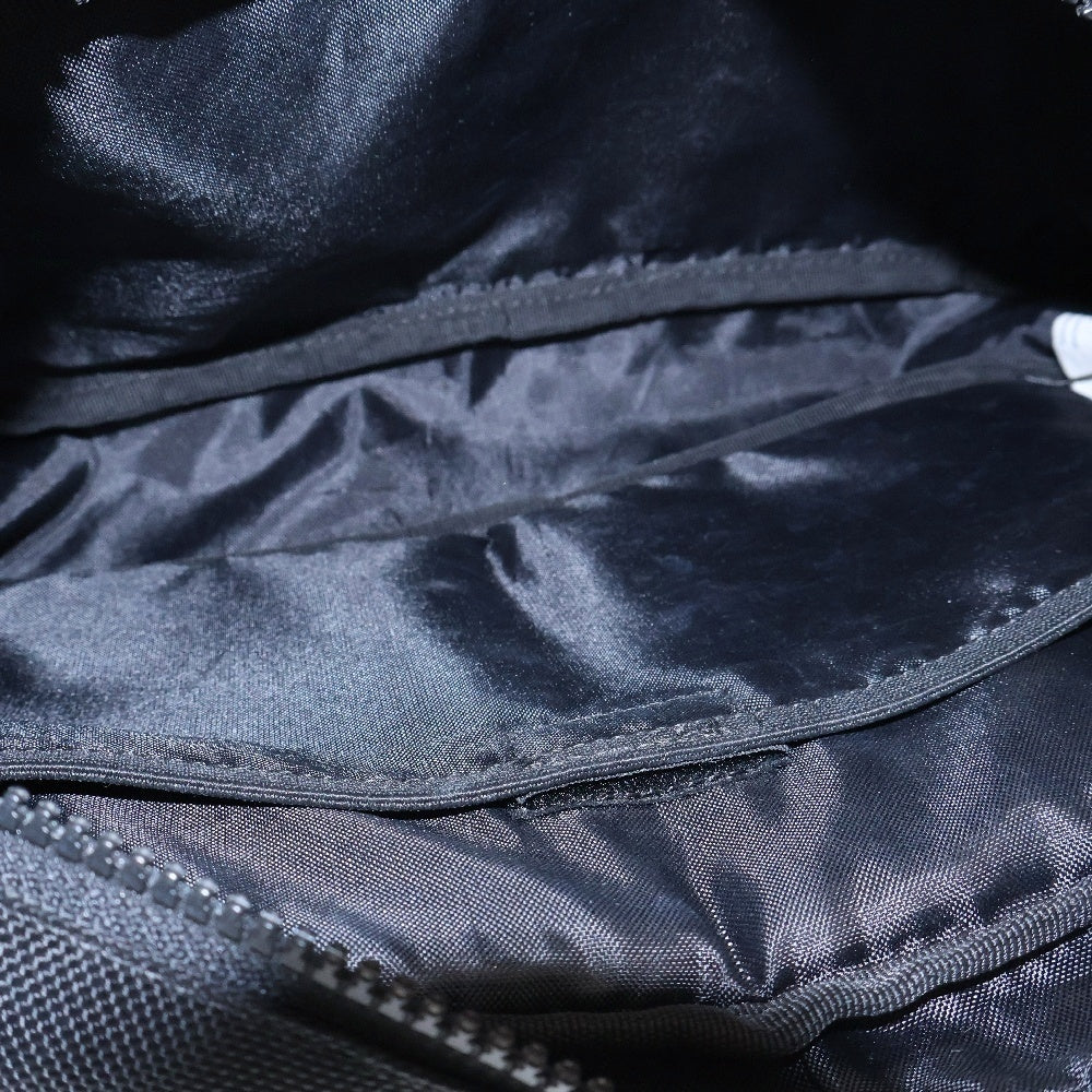 Yohji Yamamoto(ヨウジヤマモト) × NEW ERA SQUARE WAIST BAG ニューエラ スクエア ウェストバッグ ブラック HH-I39-960