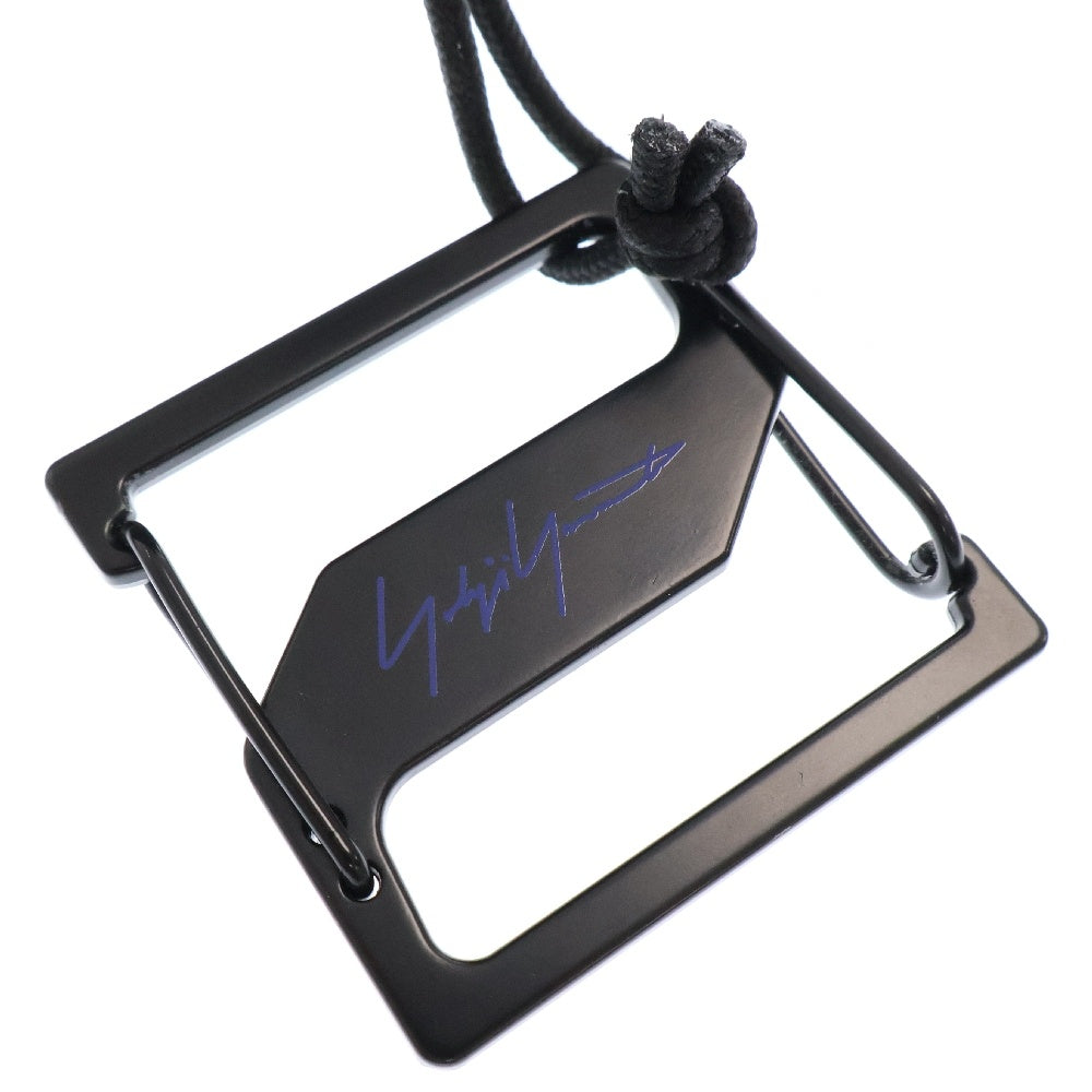 Yohji Yamamoto(ヨウジヤマモト) × NEW ERA SQUARE WAIST BAG ニューエラ スクエア ウェストバッグ ブラック HH-I39-960