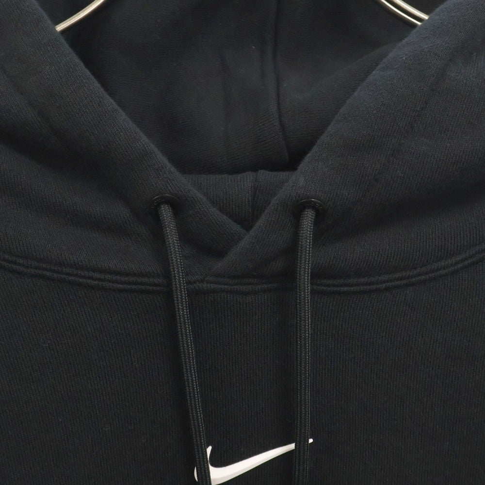 NIKE(ナイキ) ×NOCTA M NRG NOCTA CS HOODIE FLC ノクタ フロントラバースウッシュ スウェット プルオーバーパーカー ブラック FN7659-010