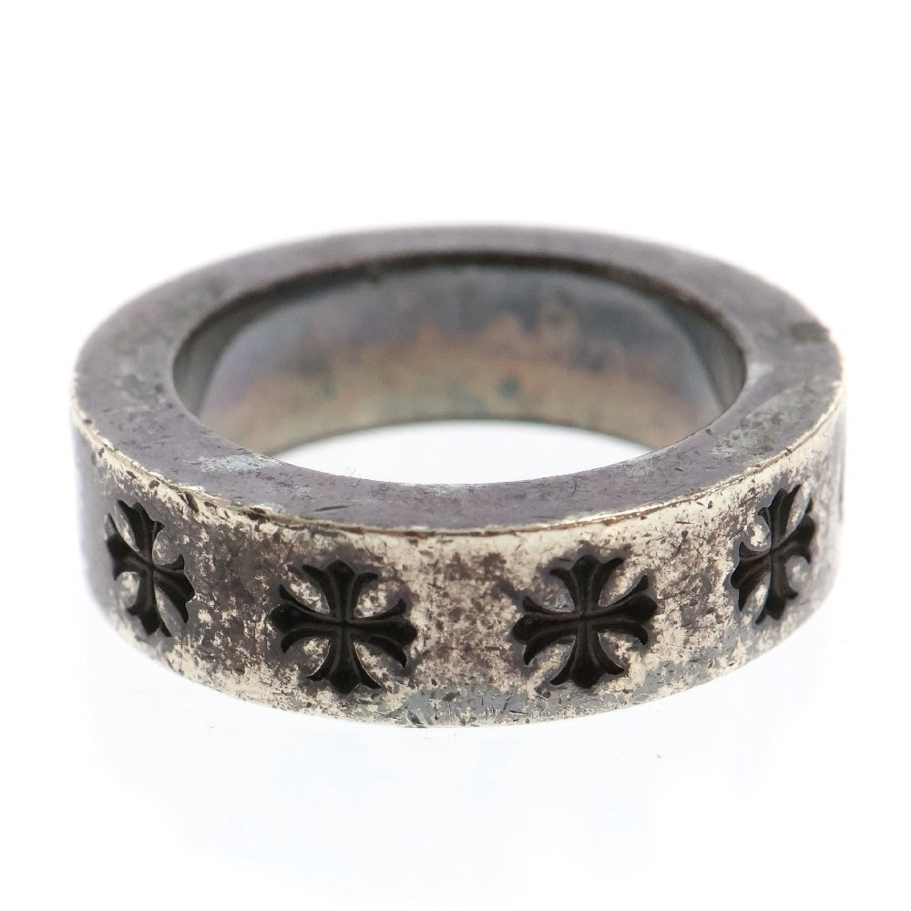 CHROME HEARTS(クロムハーツ) 6mm SPACER FOREVER 6mmスペーサーリング フォーエバーシルバー BCA337