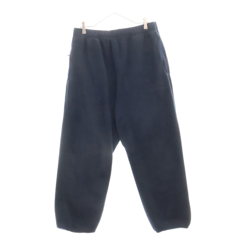 The Ennoy Professional(エンノイプロフェッショナル) 22AW POLATEC CITY FLEECE PANT ポーラテック シティフリースパンツ ネイビー AW22BRENPT01LP