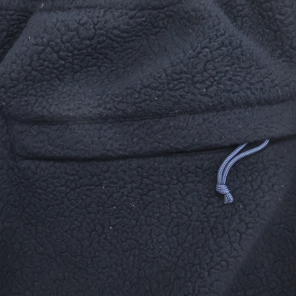 The Ennoy Professional(エンノイプロフェッショナル) 22AW POLATEC CITY FLEECE PANT ポーラテック シティフリースパンツ ネイビー AW22BRENPT01LP