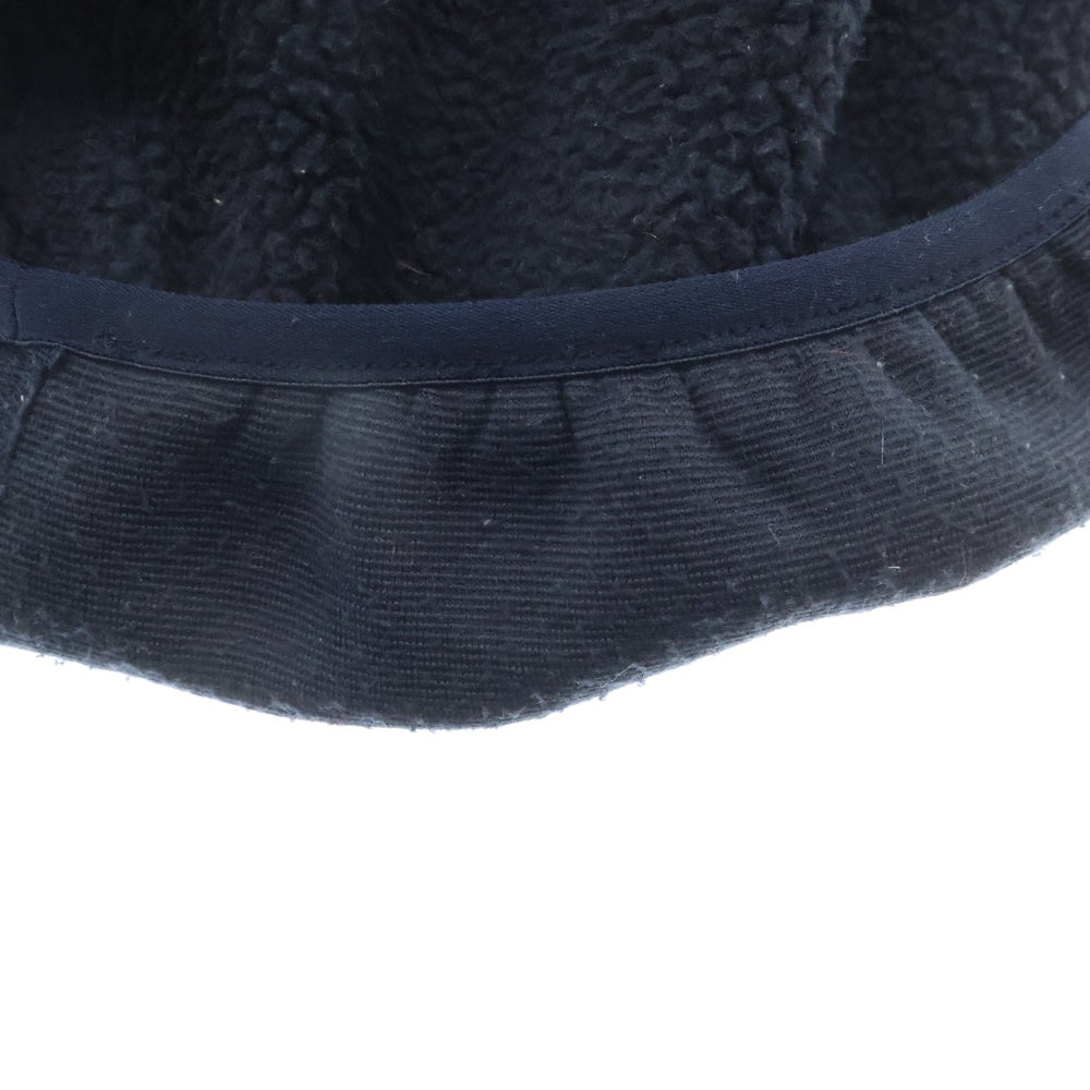 The Ennoy Professional(エンノイプロフェッショナル) 22AW POLATEC CITY FLEECE PANT ポーラテック シティフリースパンツ ネイビー AW22BRENPT01LP
