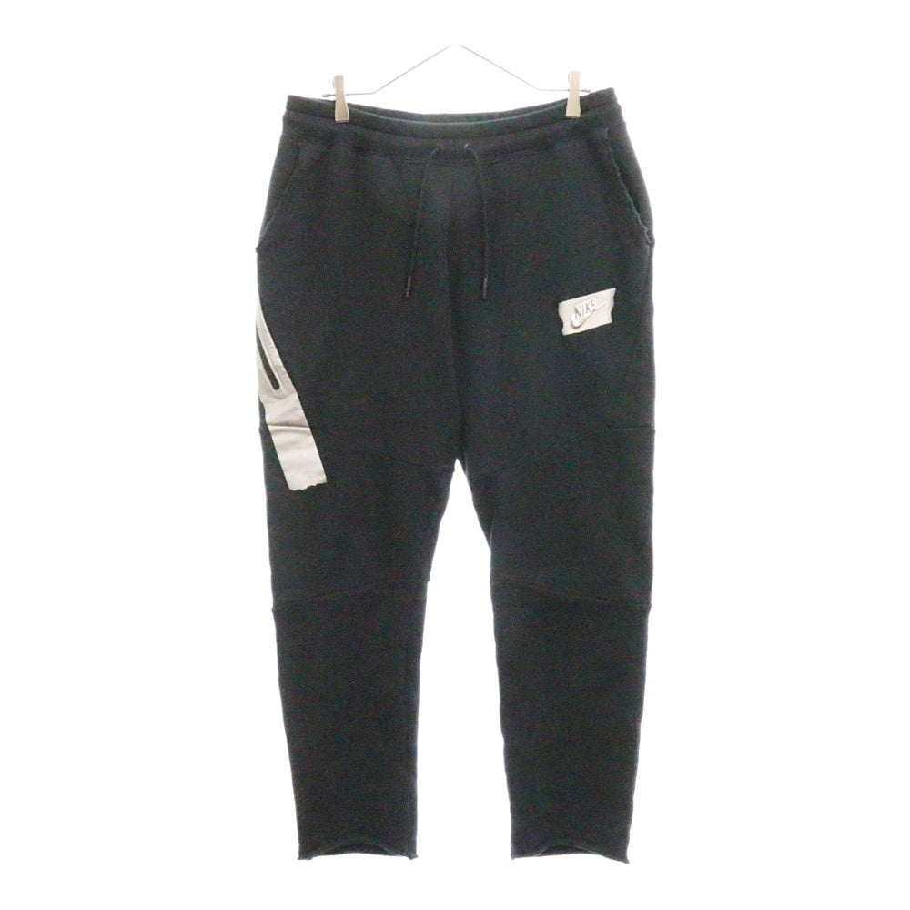NIKE(ナイキ) As M Nsw Punk Pant パンク ロゴスウェットパンツ ブラック CU4270-010