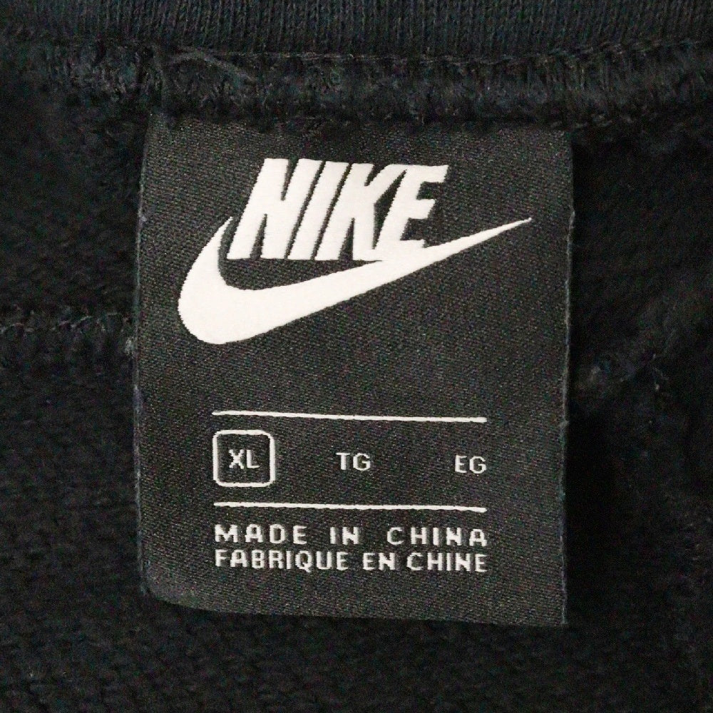 NIKE(ナイキ) As M Nsw Punk Pant パンク ロゴスウェットパンツ ブラック CU4270-010