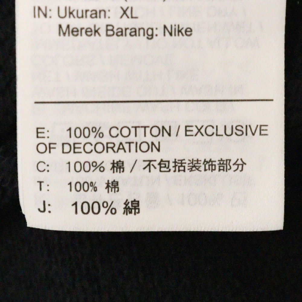 NIKE(ナイキ) As M Nsw Punk Pant パンク ロゴスウェットパンツ ブラック CU4270-010