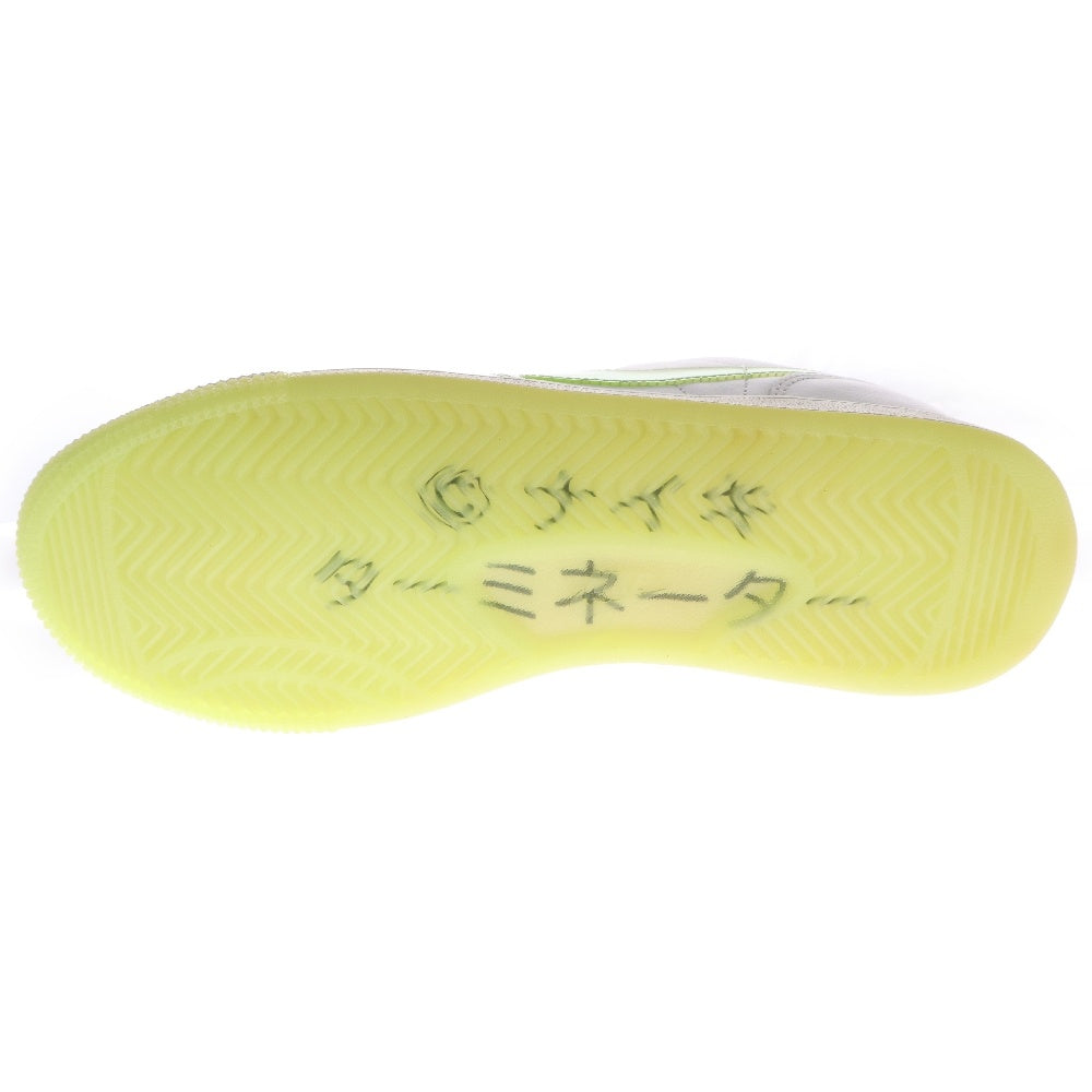 NIKE(ナイキ) TERMINATOR LOW PRM Soft Vinyl ターミネーター プレミアム ソフトビニール ローカットスニーカー ホワイト/ライトグリーン US8.5/26.5cm FN7651-133
