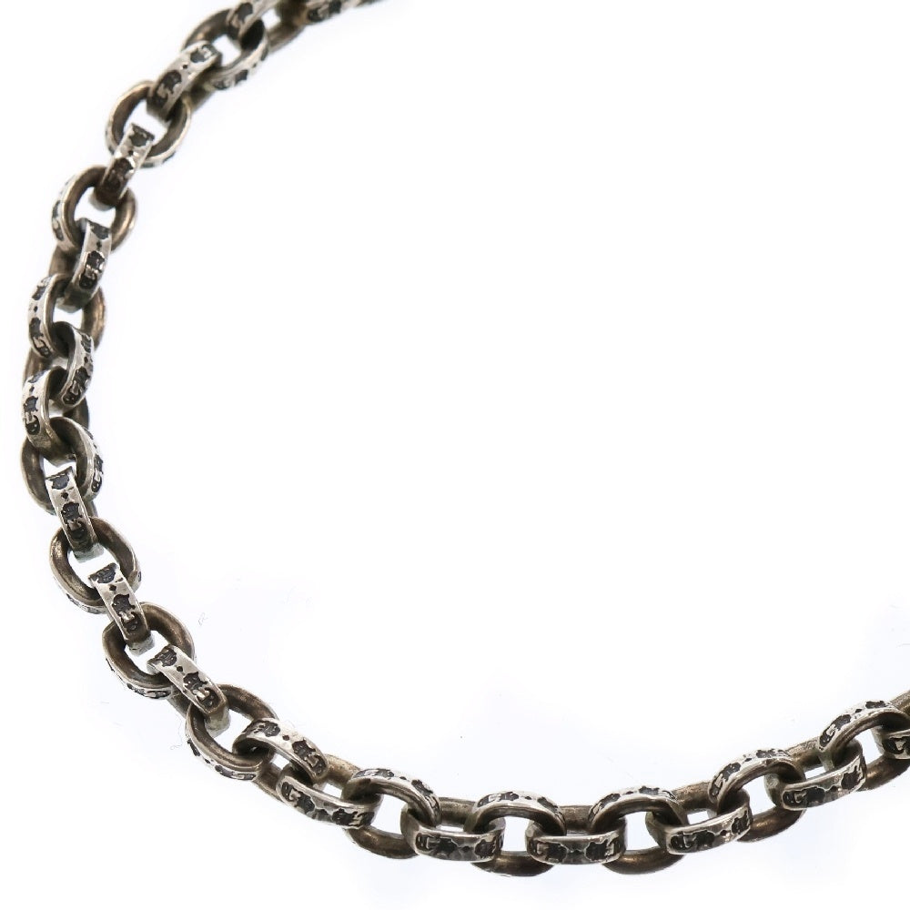 CHROME HEARTS(クロムハーツ) PAPER CHAIN 30 ペーパーチェーンネックレス 30inch シルバー