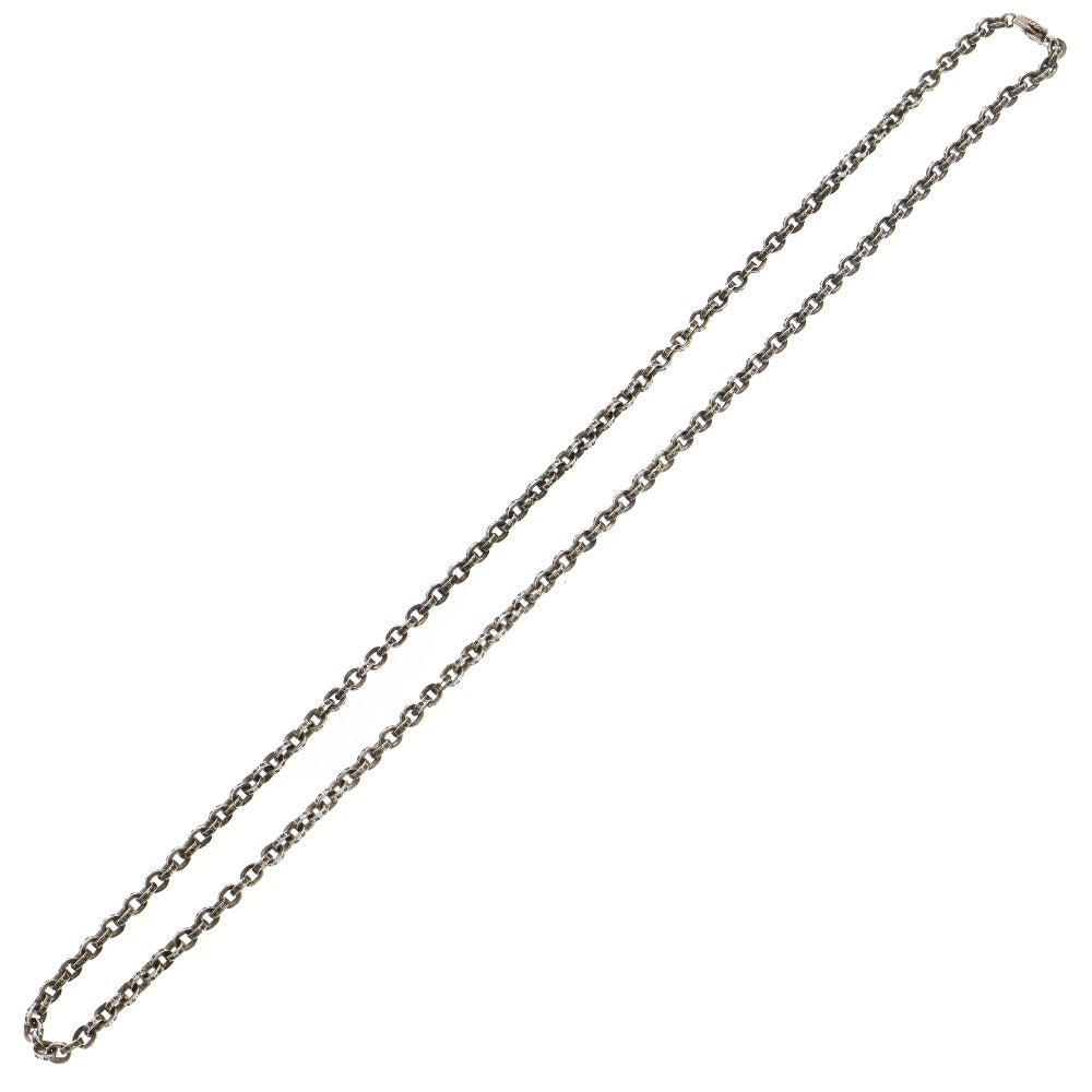 CHROME HEARTS(クロムハーツ) PAPER CHAIN 30 ペーパーチェーンネックレス 30inch シルバー
