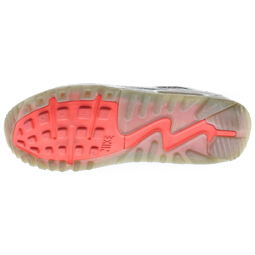 NIKE(ナイキ) AIR MAX 90 Croc Camo エアマックス90 クロックカモ ローカットスニーカー カーキ US10.5/28.5cm CU0675-300