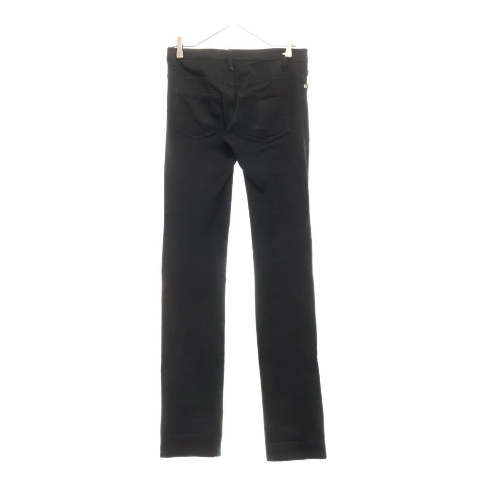 Dior HOMME(ディオールオム) 07SS エディ期 Skiny Denim Pants スキニーデニムパンツ ブラック 7E3110460187