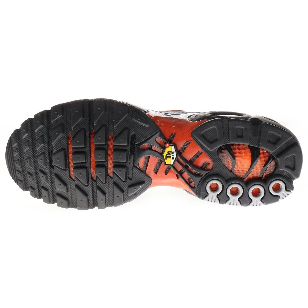 NIKE(ナイキ) AIR MAX PLUS WOLF GREY エアマックスプラス ウルフグレー ローカットスニーカー グレー US9/27cm DM0032-011