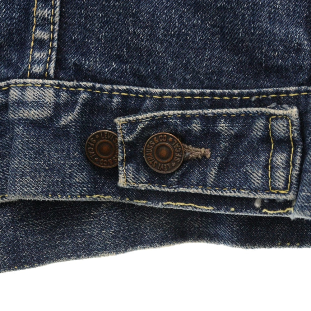 60s Levi’s 557xx 刻印17 3rdリーバイス 初期 均等V shopbring_2024e160019