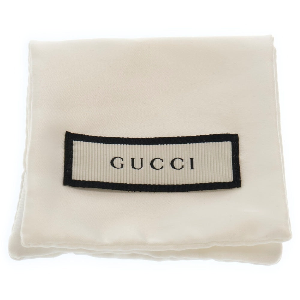 GUCCI(グッチ) ブランデッドG シルバーリング
