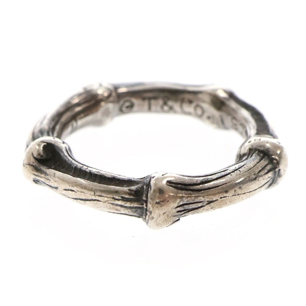 TIFFANY & Co.(ティファニー) バンブー シルバーリング