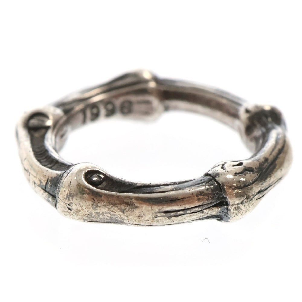TIFFANY & Co.(ティファニー) バンブー シルバーリング