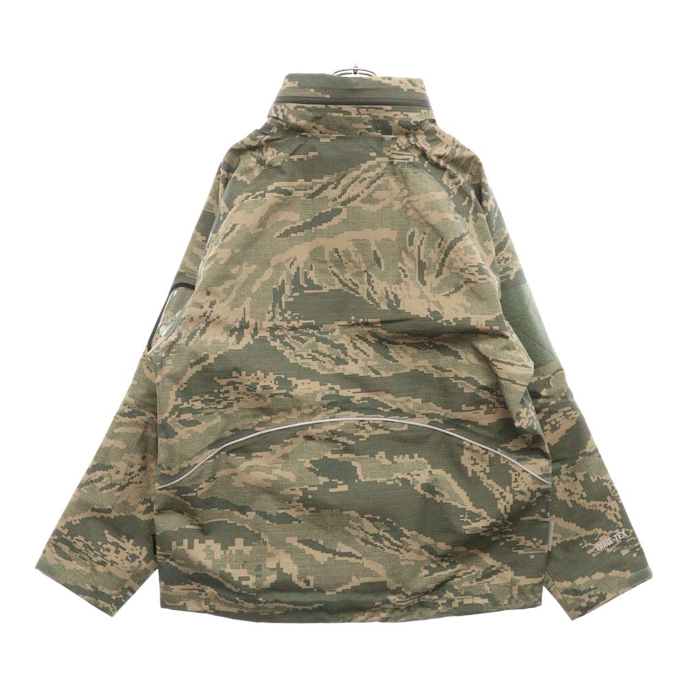 Palace Skateboards(パレススケートボーズ) 24AW GORE-TEX 3L M-TEK JACKET ゴアテックス デジタルタイガーカモ ナイロンジャケット カーキ P27JK025