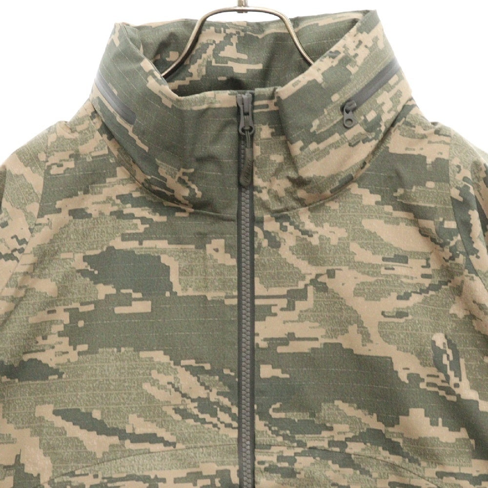Palace Skateboards(パレススケートボーズ) 24AW GORE-TEX 3L M-TEK JACKET ゴアテックス デジタルタイガーカモ ナイロンジャケット カーキ P27JK025