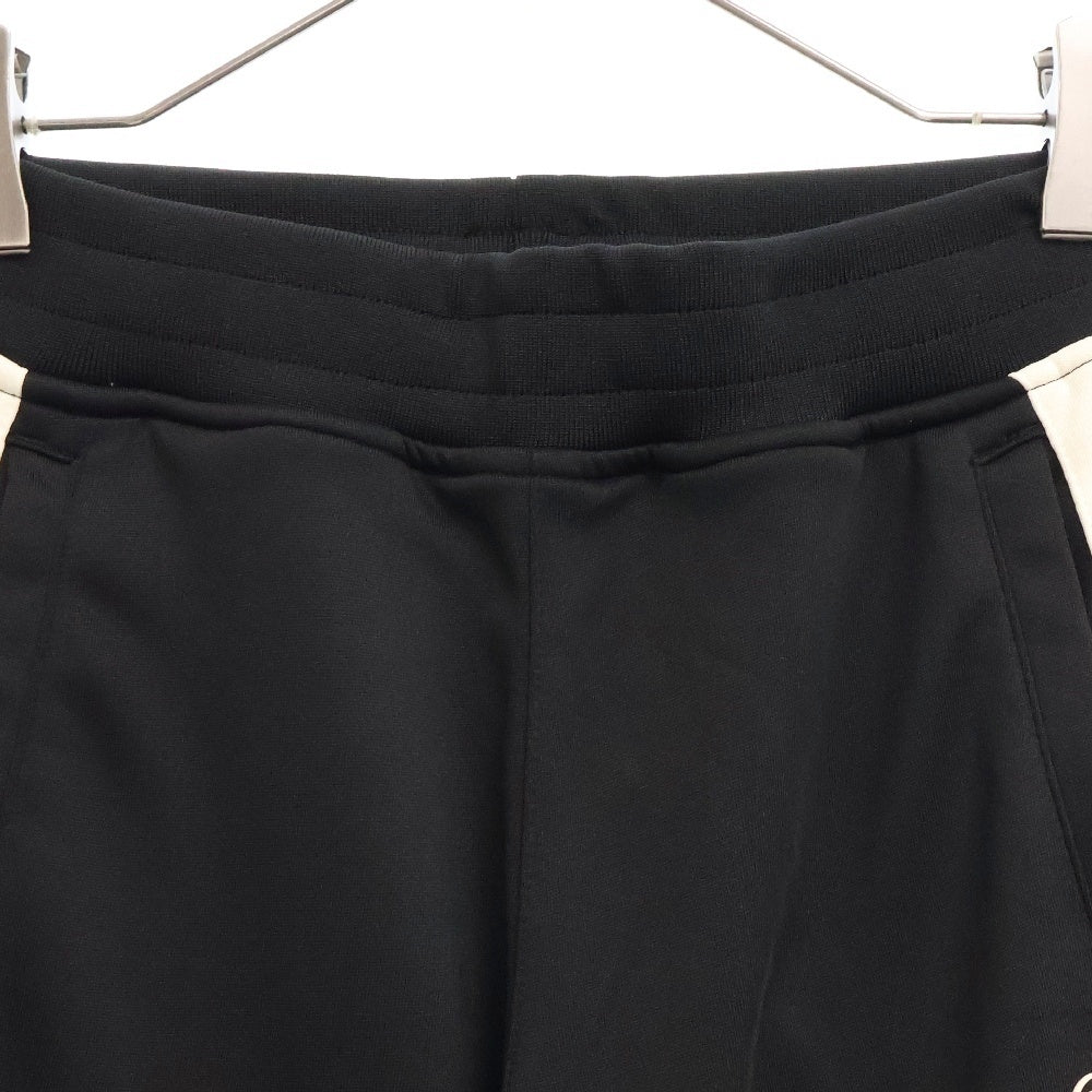 KITH(キス) W ARVOR TRACK PANTS サイドラインスウェットパンツ ブラック レディース 25-030-061-0007-1-0