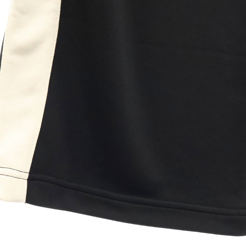 KITH(キス) W ARVOR TRACK PANTS サイドラインスウェットパンツ ブラック レディース 25-030-061-0007-1-0