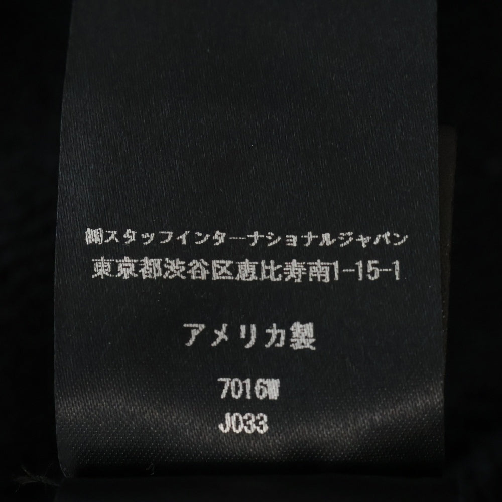 AMIRI(アミリ) MA CORE LOGO HOODIE エムアー コアロゴ スウェット プルオーバーパーカー ブラック SRAMJYHD1050 SMRBC012