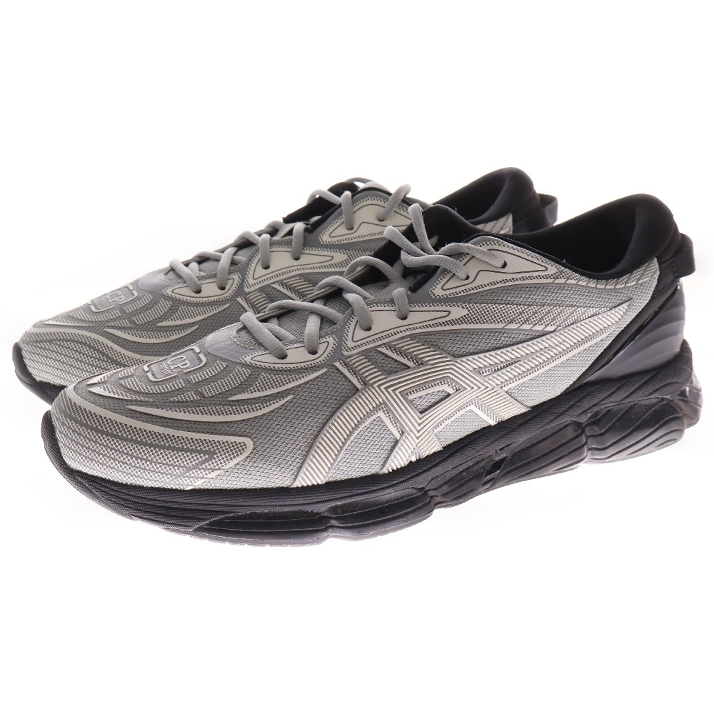 ASICS(アシックス) ×C.P. Company GEL-QUANTUM 360 VIII シーピーカンパニー ゲルクォンタム ローカットスニーカー グレー US13/30.5cm 1203A507