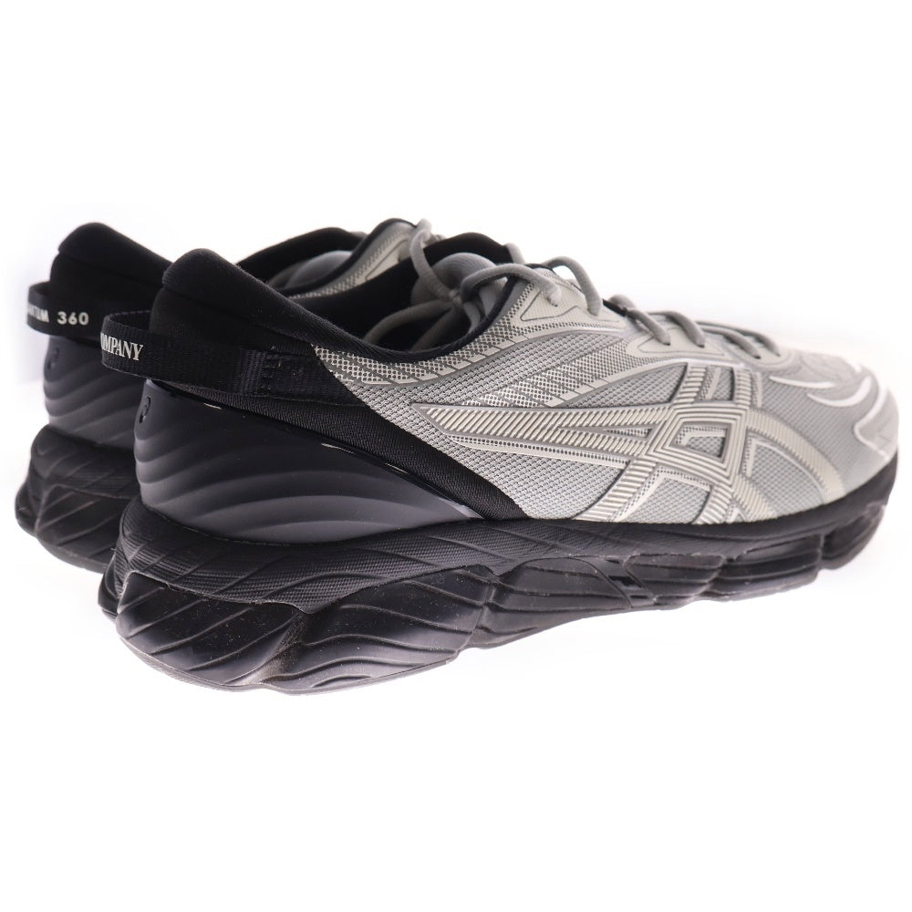 ASICS(アシックス) ×C.P. Company GEL-QUANTUM 360 VIII シーピーカンパニー ゲルクォンタム ローカットスニーカー グレー US13/30.5cm 1203A507