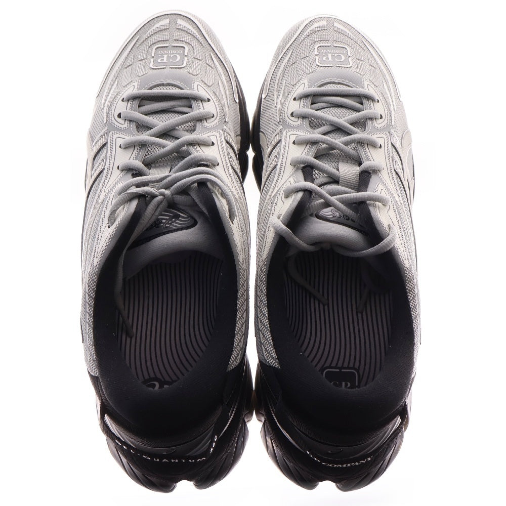 ASICS(アシックス) ×C.P. Company GEL-QUANTUM 360 VIII シーピーカンパニー ゲルクォンタム ローカットスニーカー グレー US13/30.5cm 1203A507