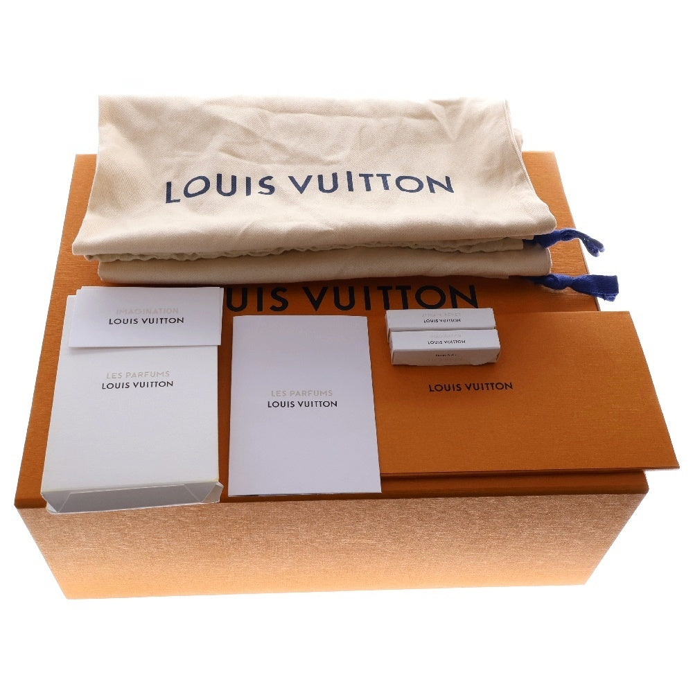 LOUIS VUITTON(ルイヴィトン) LVトレイナー モノグラムフラワー デニム ローカットスニーカー ホワイト/グレー 1ADF5C MS1224