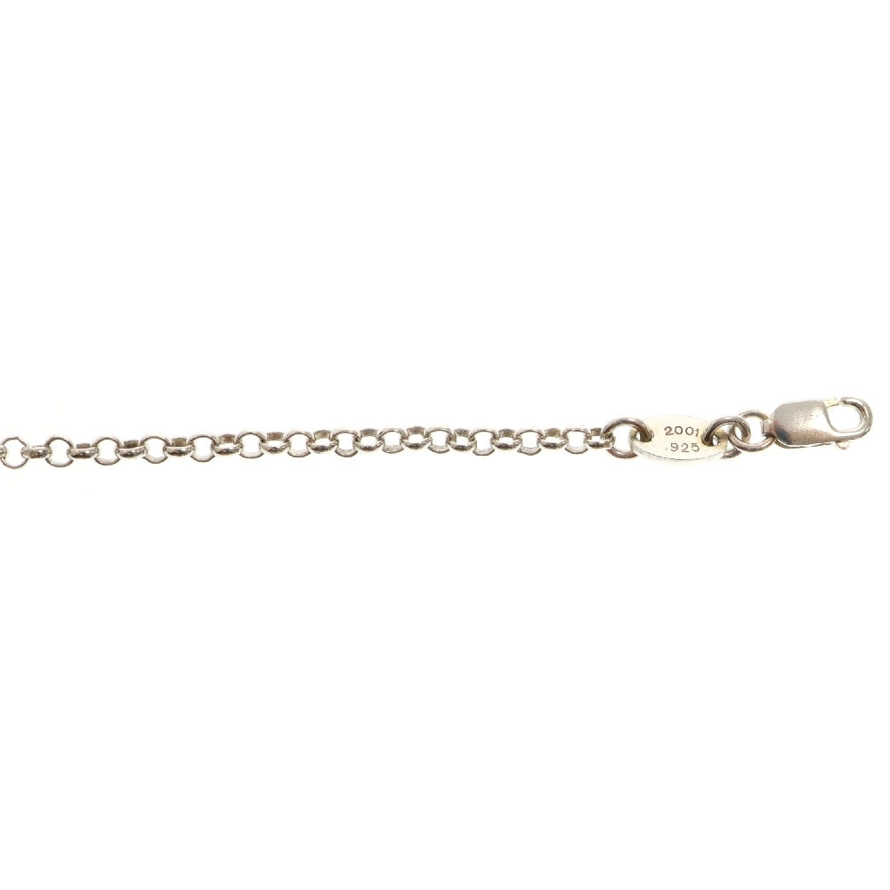 CHROME HEARTS(クロムハーツ) NECKCHAIN R20 ロールチェーンネックレス 20inch シルバー BCA084