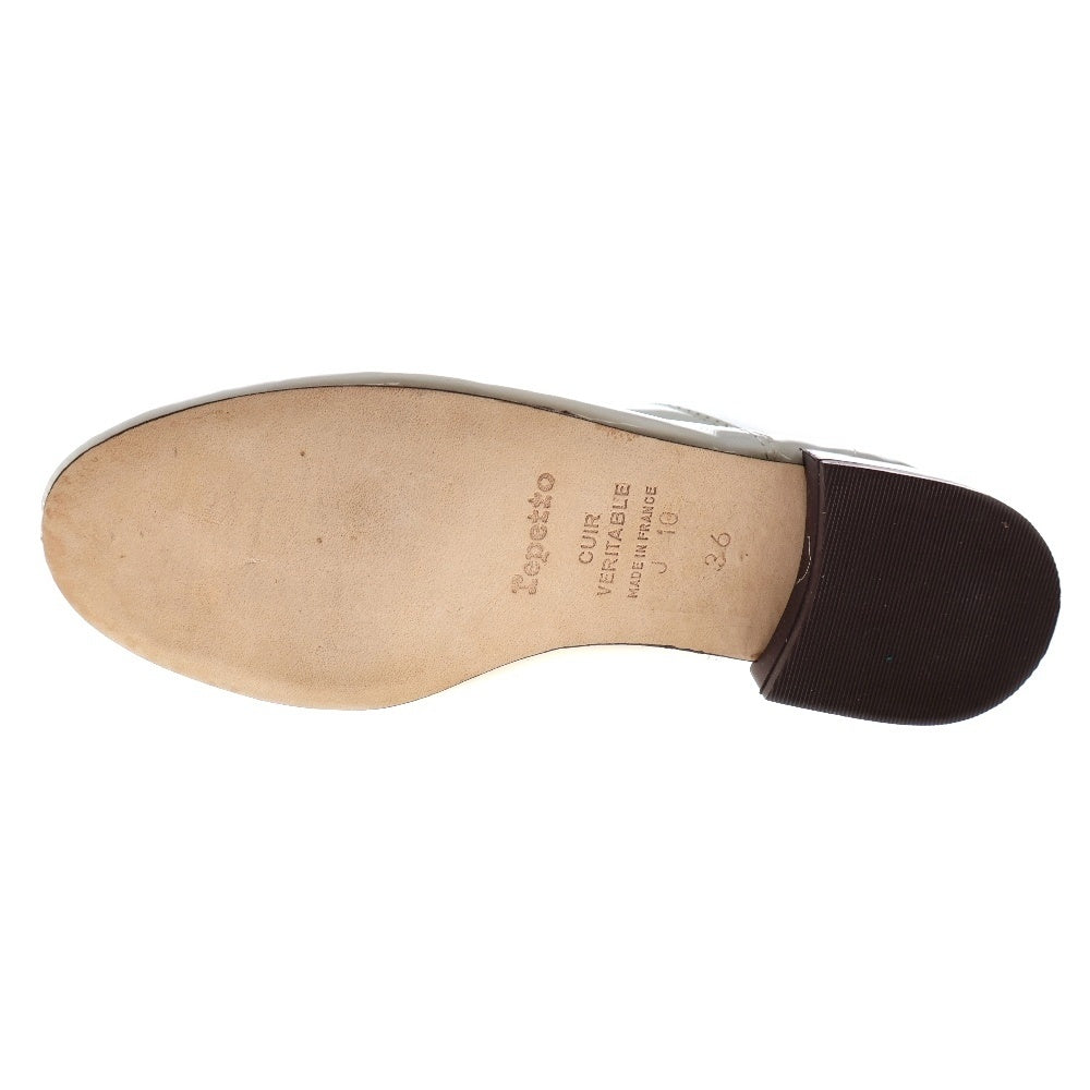 repetto(レペット) Zizi Oxford Shoes ジジ エナメル オックスフォード ドレスシューズ レディース ホワイト V377V