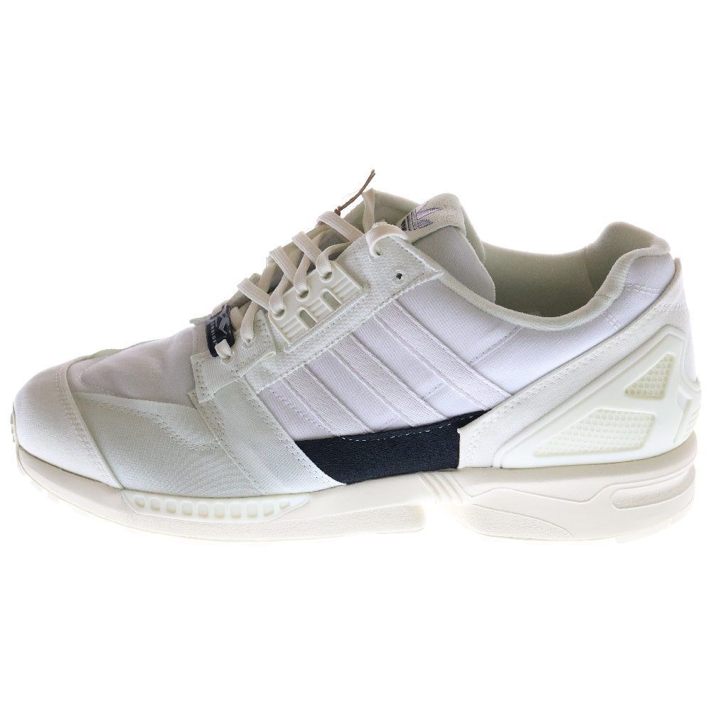 adidas(アディダス) ×Parley ZX 8000 パーレイ ローカットスニーカー ホワイト US11/29cm GV7618